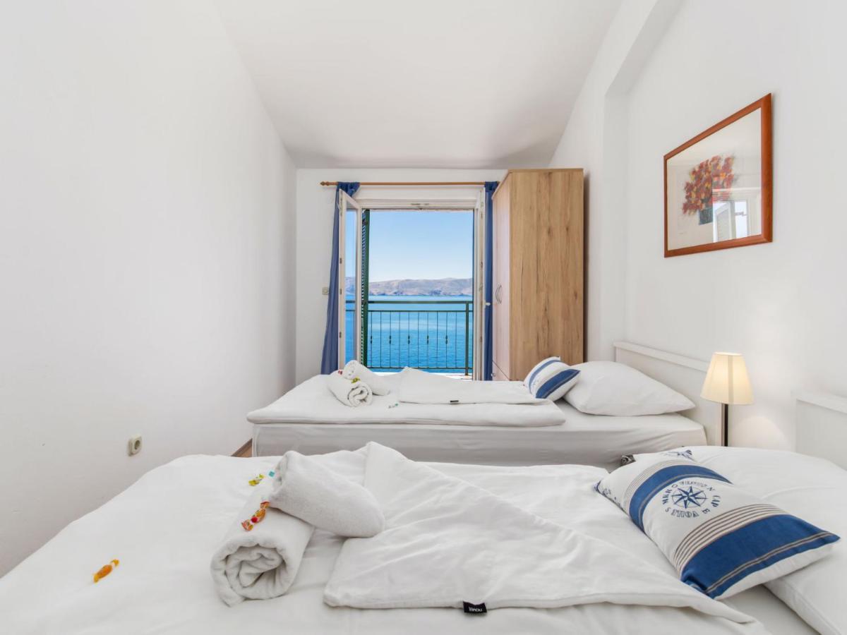 Apartment Marina - Snj106 By Interhome Сень Экстерьер фото