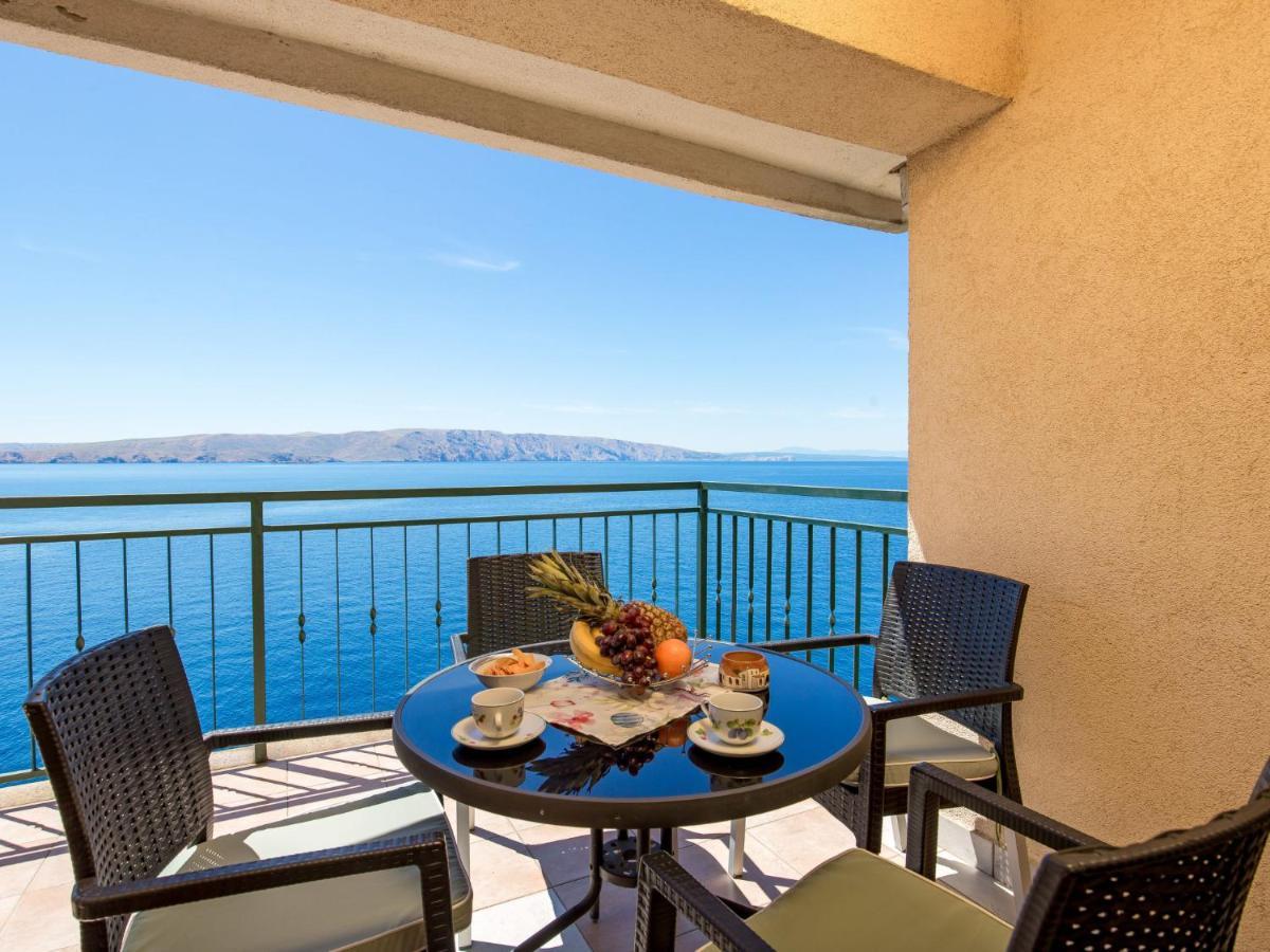 Apartment Marina - Snj106 By Interhome Сень Экстерьер фото