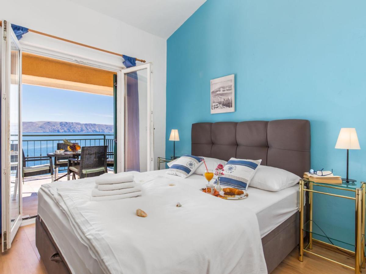 Apartment Marina - Snj106 By Interhome Сень Экстерьер фото
