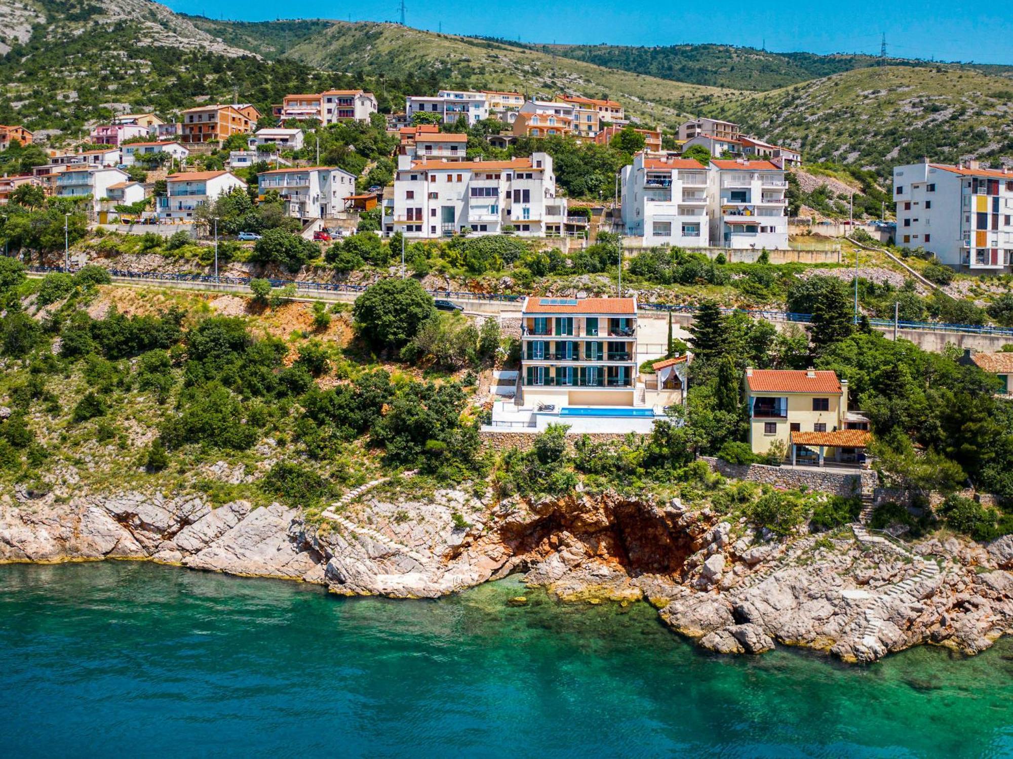 Apartment Marina - Snj106 By Interhome Сень Экстерьер фото