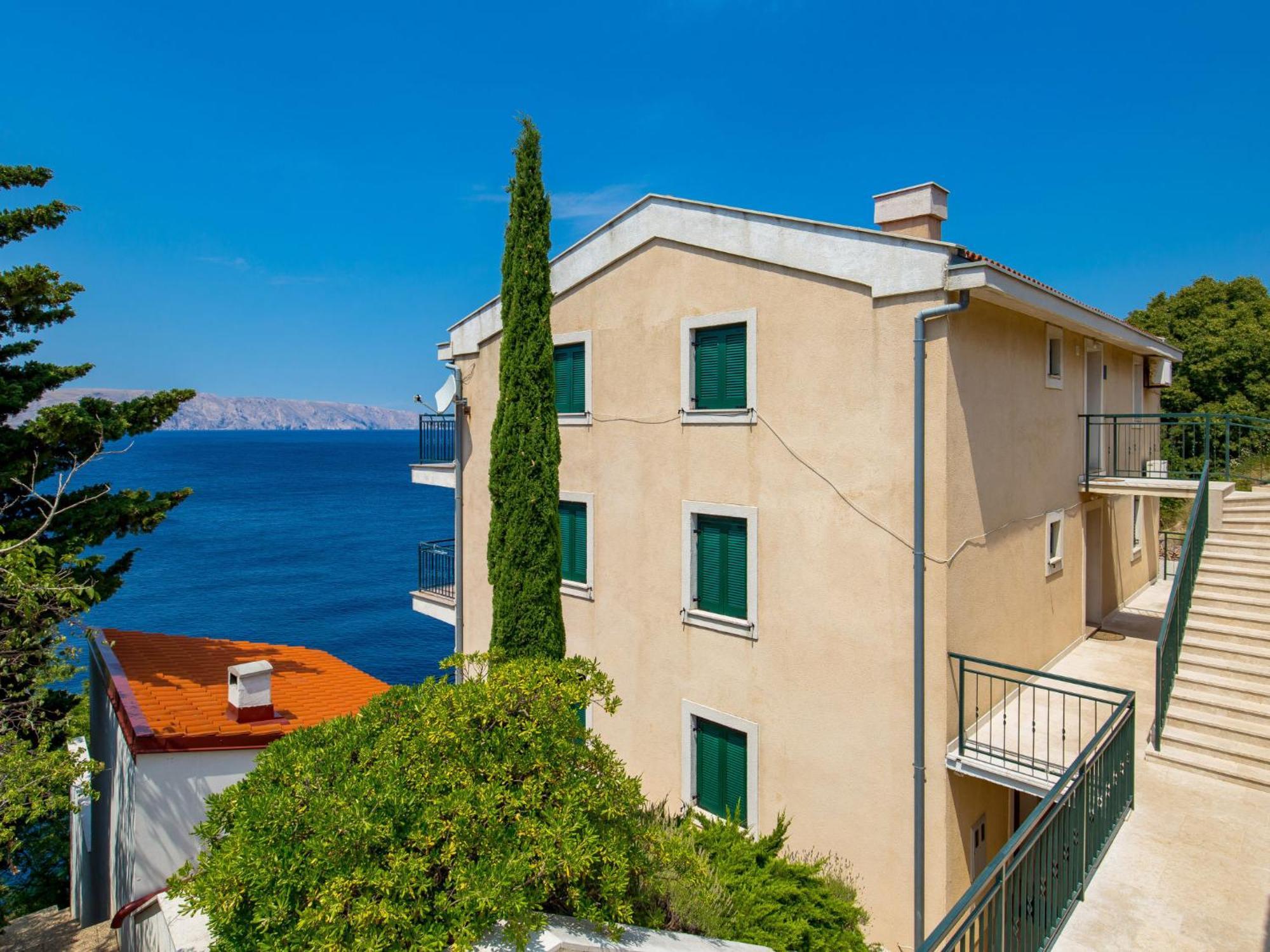 Apartment Marina - Snj106 By Interhome Сень Экстерьер фото